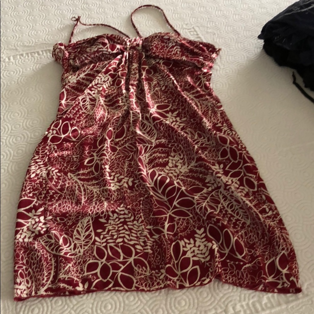 Summer mini dress!